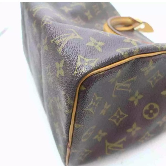 💯Louis Vuitton Hand Bag Speedy 25 - Picture 4 of 9